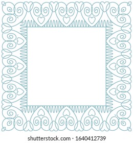 3,410 Picture frame png Images, Stock Photos & Vectors | Shutterstock