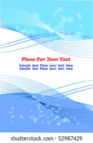 decorative frame for text