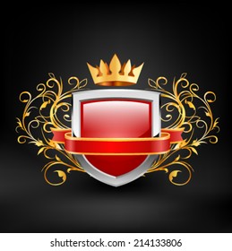 Decorative frame. Vector