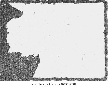 decorative frame, vector illustration
