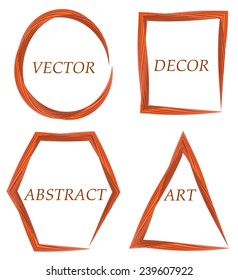 decorative frame for your text