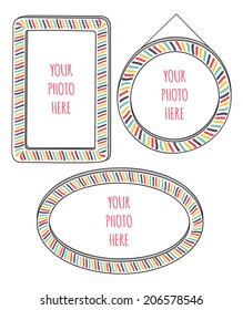 decorative frames
