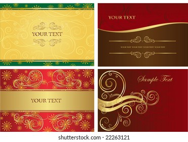 Decorative frames