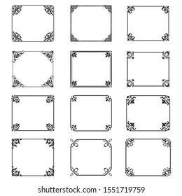 Border Design Images Stock Photos Vectors Shutterstock