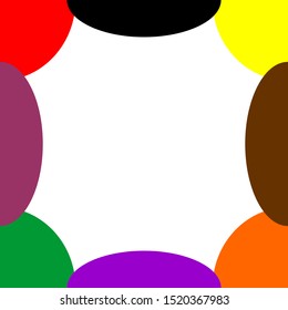 Decorative Frames And Borders Vector