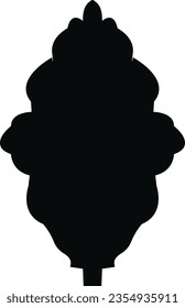 Decorative frames. Retro ornamental frame, vintage rectangle ornaments and ornate border. Decorative wedding frames, antique museum picture borders Isolated icons vector set