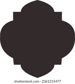 Decorative frames. Retro ornamental frame, vintage rectangle ornaments and ornate border. Decorative wedding frames, antique museum picture borders Isolated icons vector set