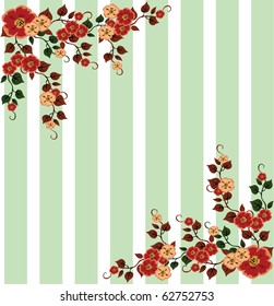 Decorative framework