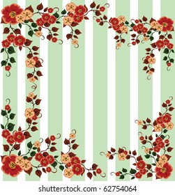 Decorative framework