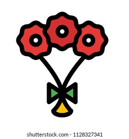 Decorative Fresh Flowers