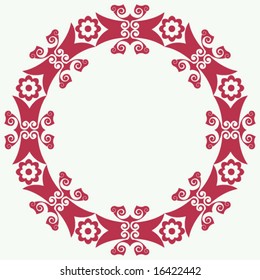 decorative garland