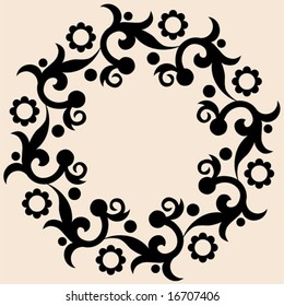 decorative garland