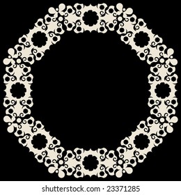 garland decorativo