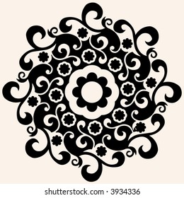 decorative garland