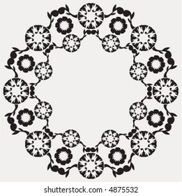 decorative garland