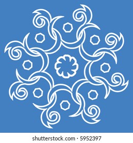 decorative garland