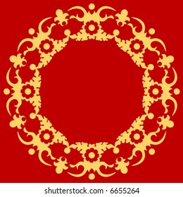 garland decorativo