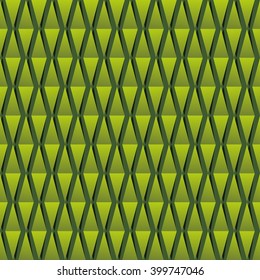Decorative geometric abstract background vector illustration