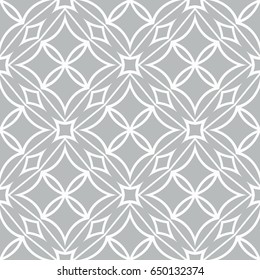 decorative geometric ethnic ornament. Seamless vector illustration. For greeting cards, invitations, cover book, fabric, scrapbooks.