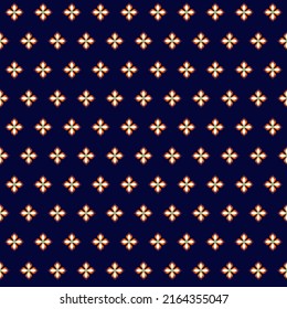 Decorative geometric hand drawn seamless pattern. Tribal ethnic pattern Aztec style. Figure tribal embroidery. ethnic pattern for fabric, clothing, batik, carpet,ethnic embroidery