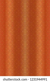 Decorative geometric ornament. seamless pattern. vector illustration. Tribal Ethnic Arabic, Indian, motif. for interior design, wallpaper.