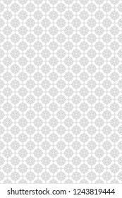 Decorative geometric ornament. seamless pattern. vector illustration. Tribal Ethnic Arabic, Indian, motif. for interior design, wallpaper.
