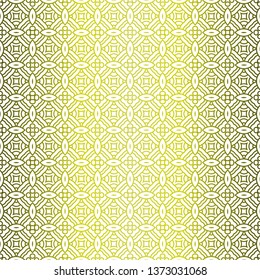 Decorative Geometric Ornament. Seamless Pattern. Vector Illustration. Tribal Ethnic Arabic, Indian, Motif. For Interior Design, Wallpaper