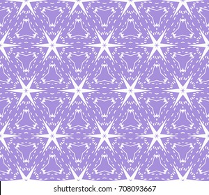 decorative geometric seamless pattern with abstract shape. vector illustration. for invitation, greeting card, wallpaper, interior design