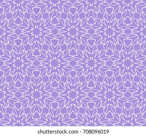 decorative geometric seamless pattern with abstract shape. vector illustration. for invitation, greeting card, wallpaper, interior design