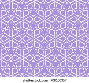 decorative geometric seamless pattern with abstract shape. vector illustration. for invitation, greeting card, wallpaper, interior design