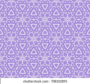 decorative geometric seamless pattern with abstract shape. vector illustration. for invitation, greeting card, wallpaper, interior design