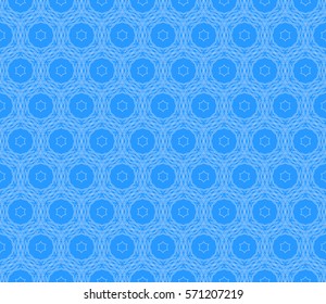 decorative geometric seamless pattern. abstrct vector illustration. decoration for wallpaper, texture, fabric, interior design