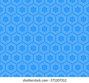 decorative geometric seamless pattern. abstrct vector illustration. decoration for wallpaper, texture, fabric, interior design