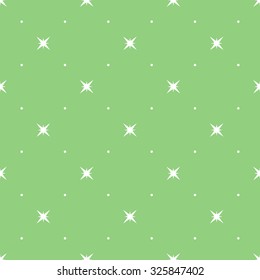 Decorative geometric seamless pattern background. Vector illustration.