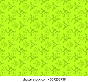 decorative geometric seamless pattern with simple shape. vector illustration. for interior design, invitation, wallpaper, textile.