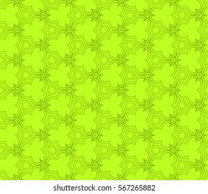 decorative geometric seamless pattern with simple shape. vector illustration. for interior design, invitation, wallpaper, textile.
