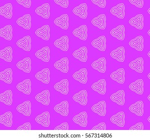decorative geometric seamless pattern with simple shape. vector illustration. for interior design, invitation, wallpaper, textile.