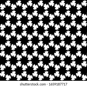 EPS vectoriales de patrones geométricos interminables y decorativos.