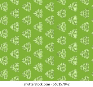 decorative geometric seamless pattern. vector illustration. for design, wallpaper, textile, decor