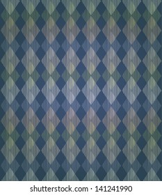 Decorative geometric seamless texture. Linear endless pattern, template fro design and decoration backgrounds, fabric, covers, package
