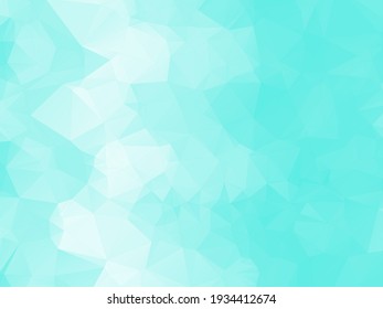 Vector de fondo abstracto de polígono de triángulo geométrico decorativo