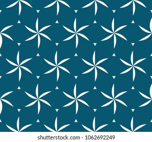 Decorative geometric wallpaper design in shape.Vector abstract background.