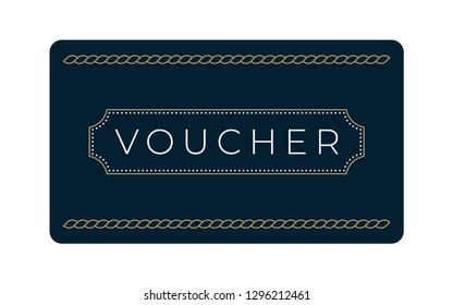 Decorative Gift and Invitation Card Template (Live Stroke Path)
