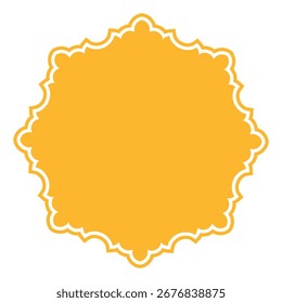 Decorative Gold Frame Vector Design