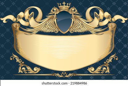 3,670 Gothic ribbon banner Images, Stock Photos & Vectors | Shutterstock