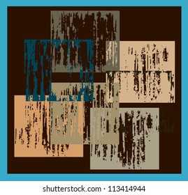 decorative graphic design stripes background