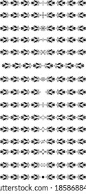 decorative graphic divider separator element
