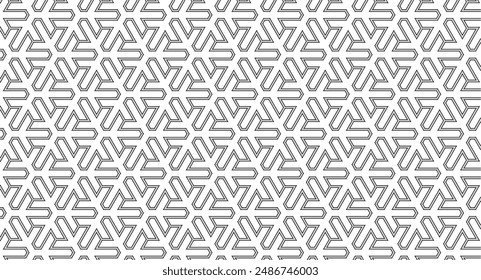  decorative grid abstract ornament 3d illustration