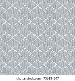 decorative hand drawn seamless vector pattern