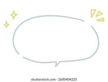 Decorative Handwritten Butterfly Stamps graphics.